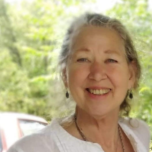 Image of Helen 68 years younger, in her own words, after trying the Turkey Tail medicinal mushroom extract.