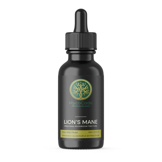 Lion's Mane 50ml